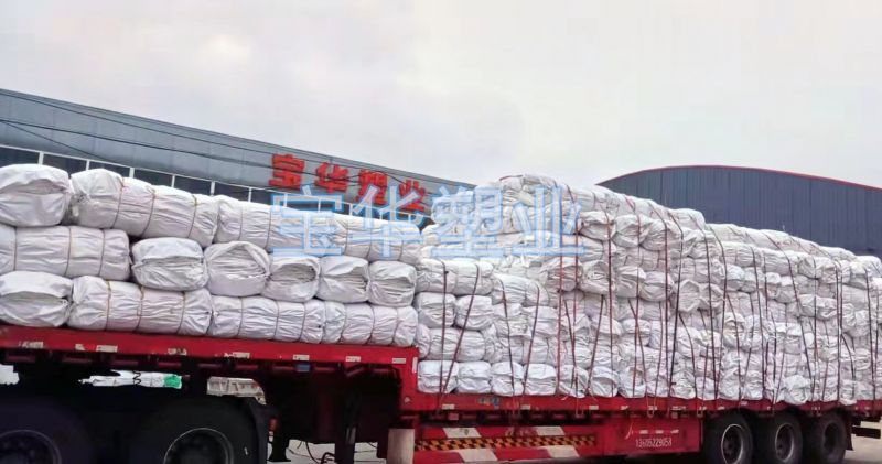 發（fā）貨現場