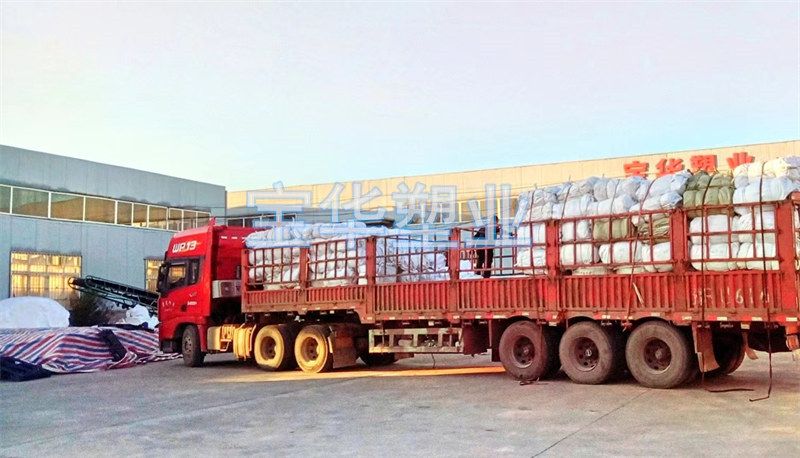 發（fā）貨現場